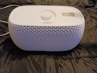 Pure Air Purifier Like New 