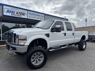 2008 Ford F-350