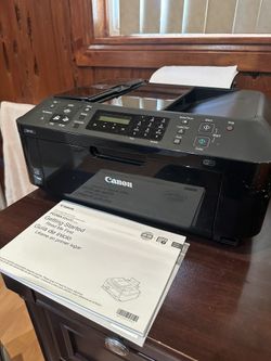 Canon Printer (PIXMA MX410 Wireless)
