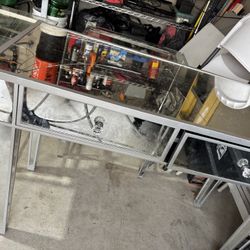 Glass Tables