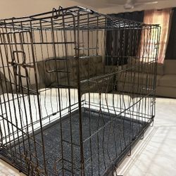 Medium Dog Cage 