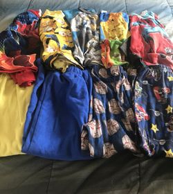 Boys pjs