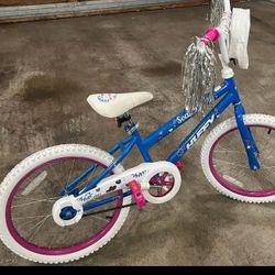 Huffy Sea Star kids Bike