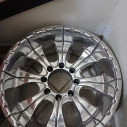 Set Of 4 Rims