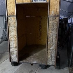Utility trailer