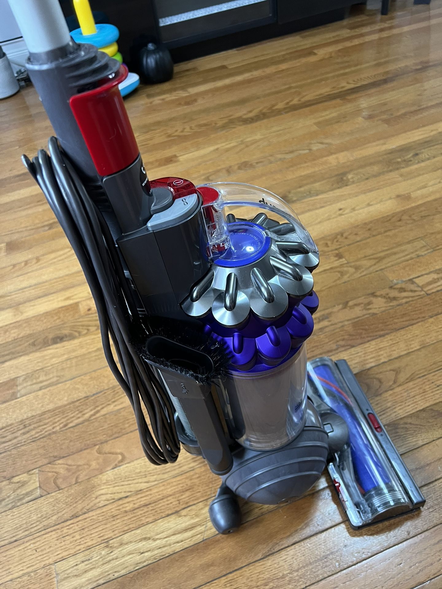 Dyson Vacuum