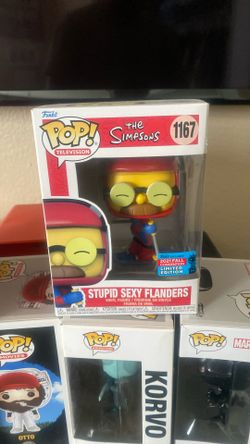 Funko Pop: Stupid Sexy Flanders
