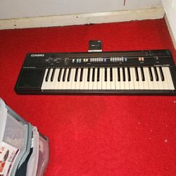 Casio Electric Piano Keyboard