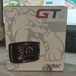 GT GAS Bully DOG , Tuner For Your Car