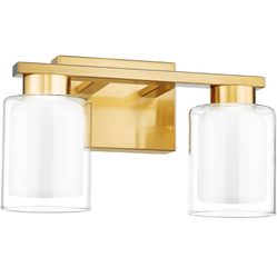 New Gold bathroom vanity Light 