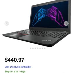 Lenovo Think Pad E595