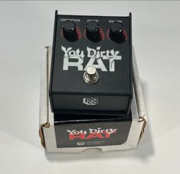 ProCo You Dirty Rat Distortion Pedal