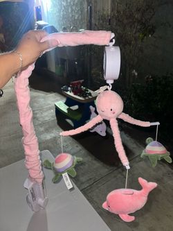 baby crib mobile