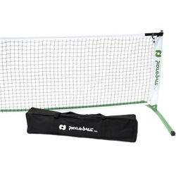 Pickleball 3.0 Tournament Net System - Portable, Lightweight, and Stable