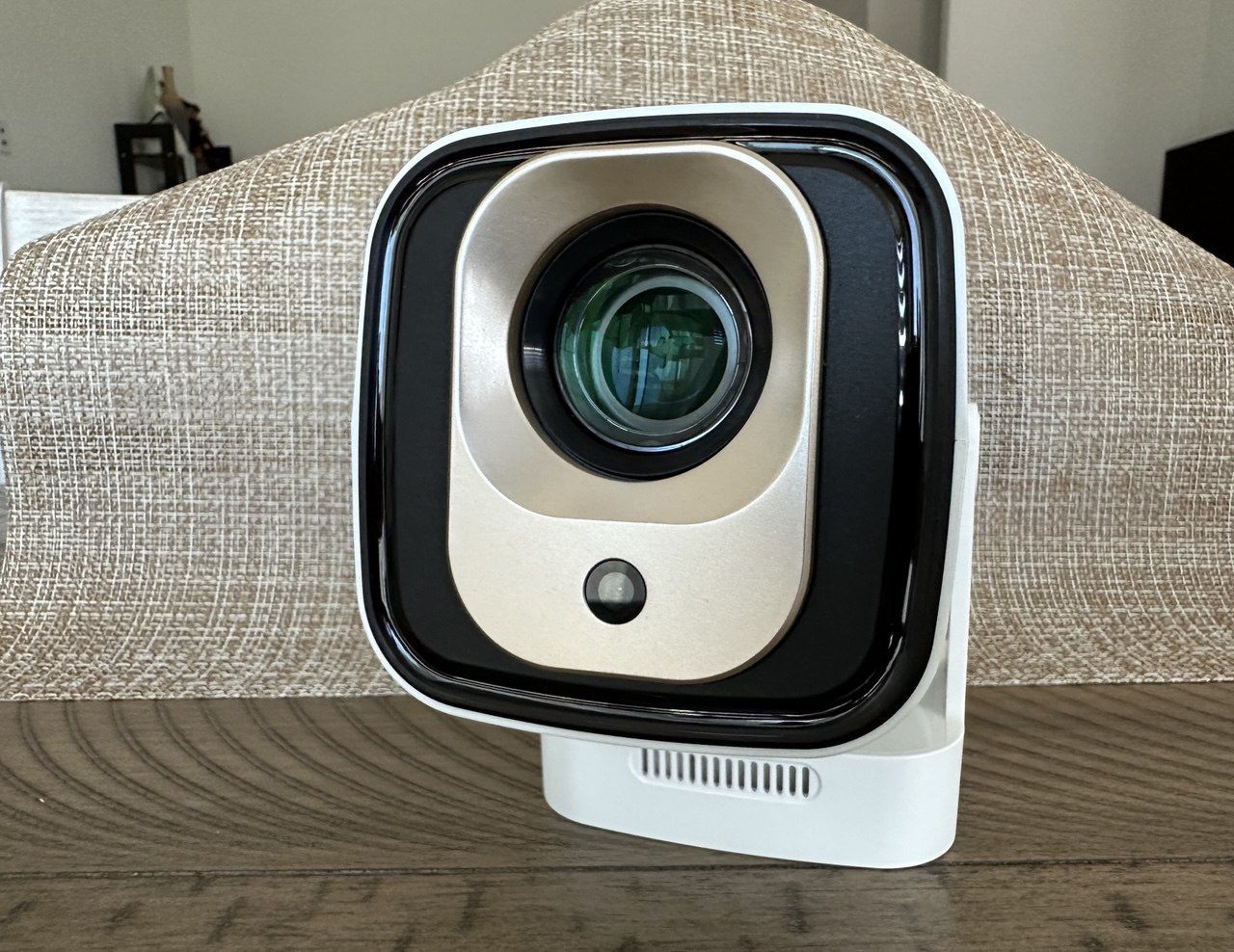 Projector 4K Support