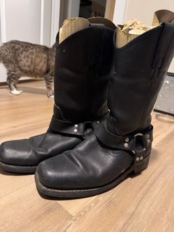 Botas De Piel