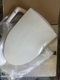 Kohler Bidet Purewash