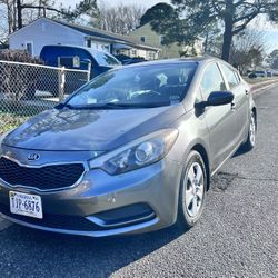 2016 KIA Forte