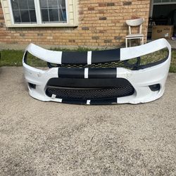 Dodge charger 2015-2023 front bumper