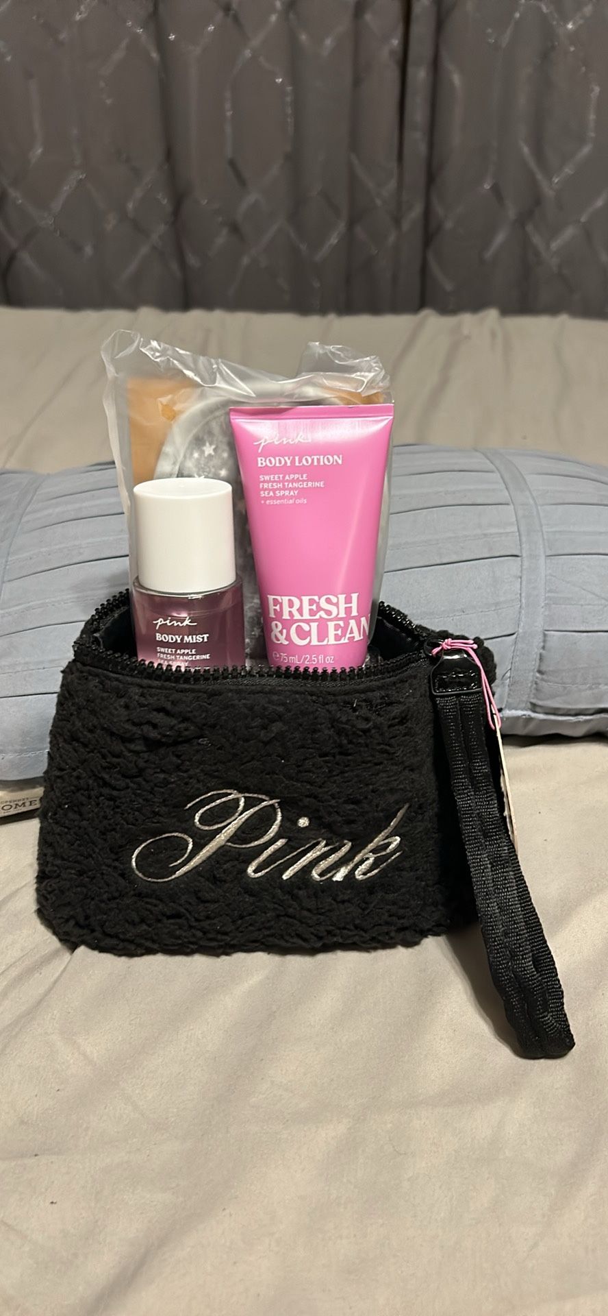 Pink Fragrance Set