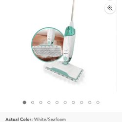 Shark steam mop