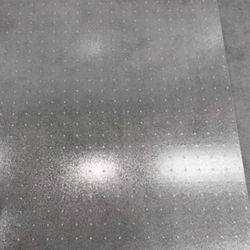 5’ X 5’ Office Chair Floor Protection Plastic