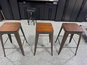 Bar stools