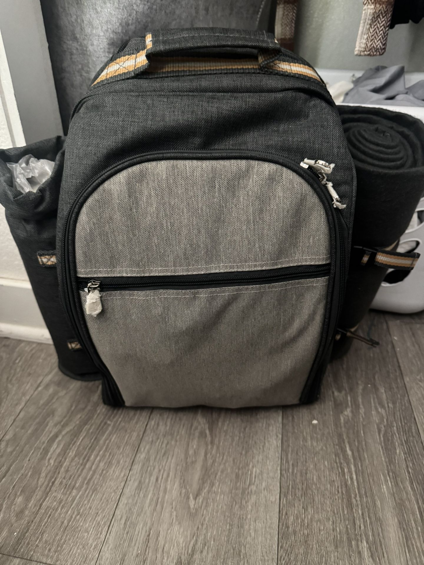 Camping Backpack (new)
