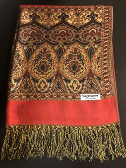 100 % Pashmina Scarf 68x28
