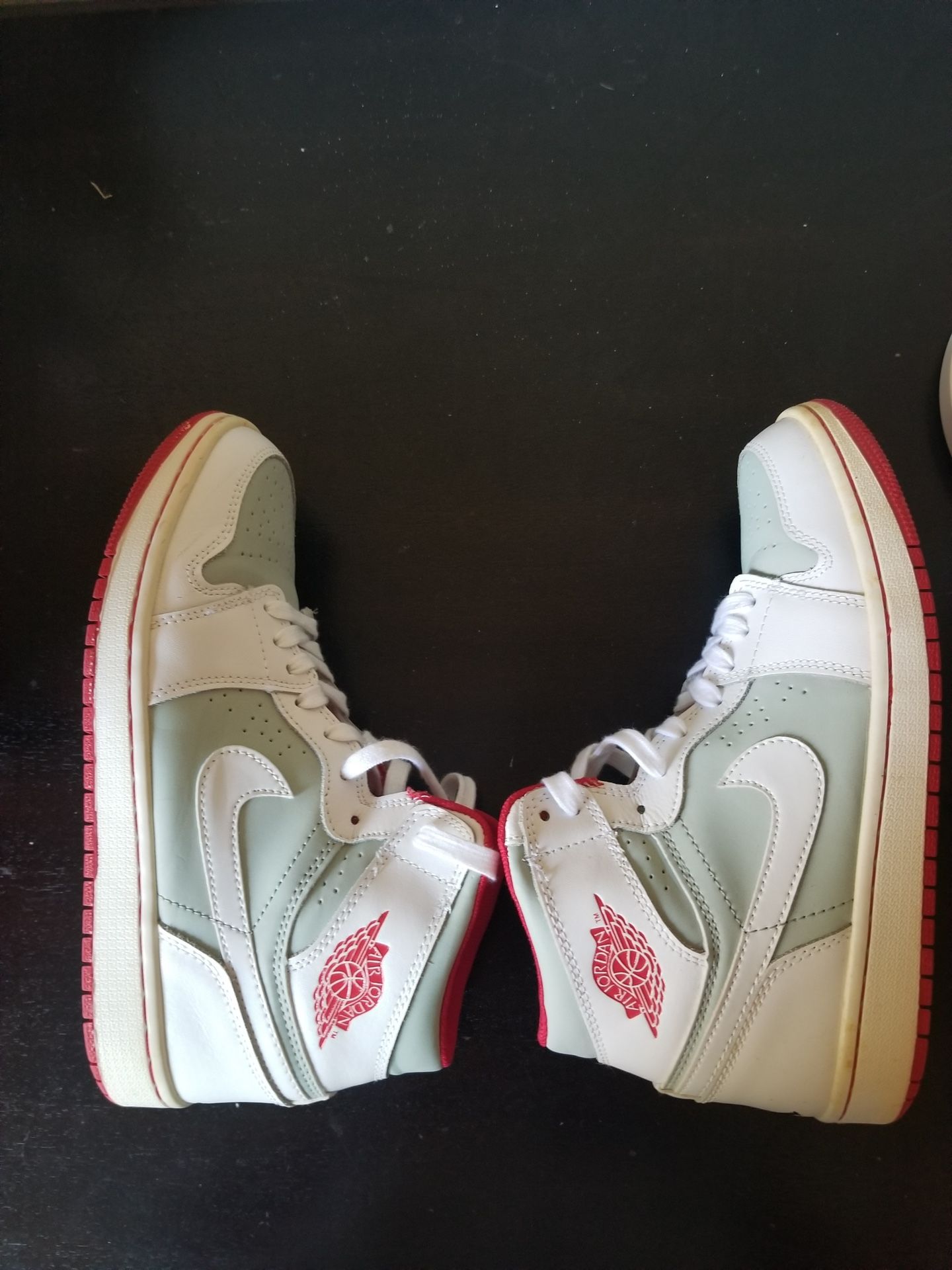 Jordan 1 Hare