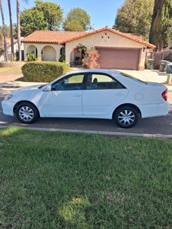 Toyota camry 2003