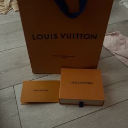 Louis Vuitton Keychain Purse 