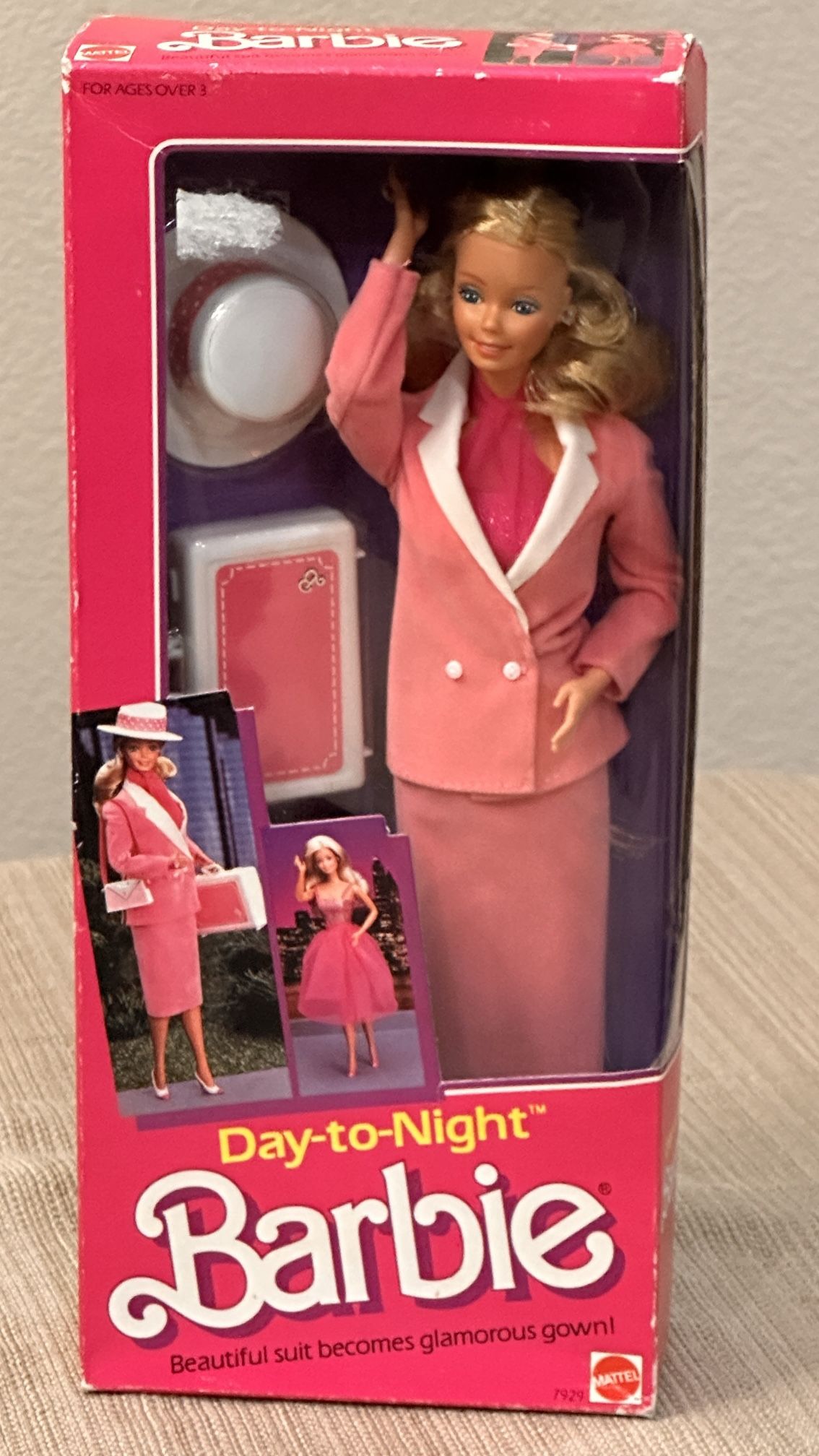 Vintage Barbie Day to Night (1984)  