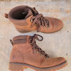 Womens Timberland Boots 6