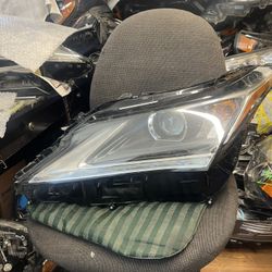 2016-18 LEXUS RX LEFT HEADLIGHT 
