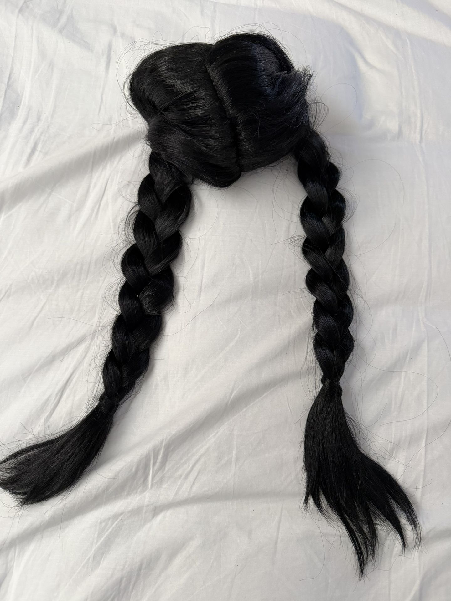 Wednesday Wig