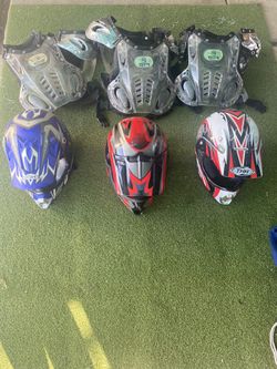 Riding Gear