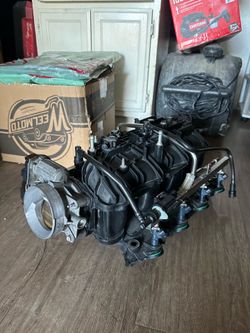 NNBS/TBSS Intake Manifold