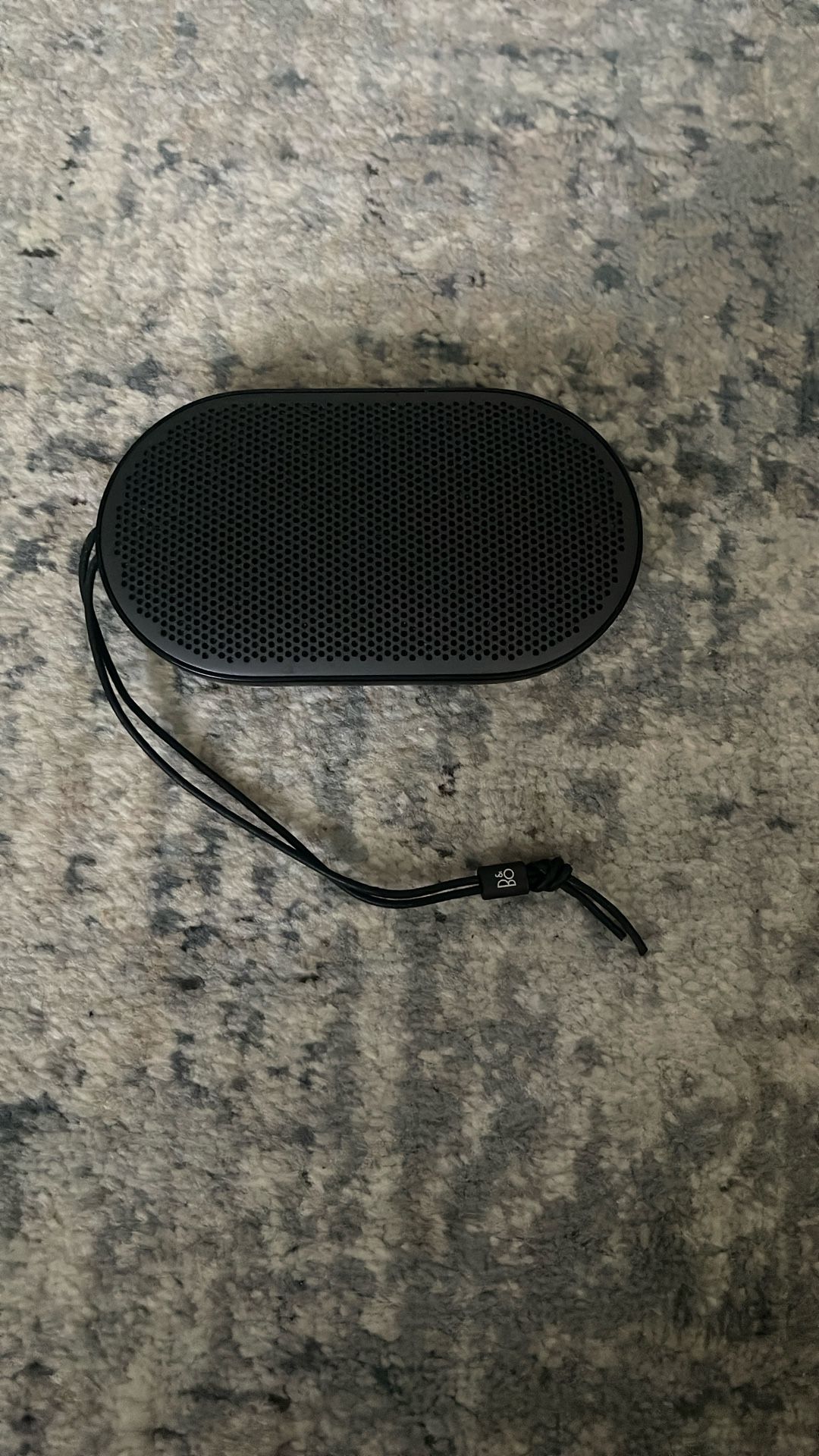 Bang & Olufsen Beoplay P2 Portable Bluetooth Speaker