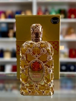 Perfumes árabes