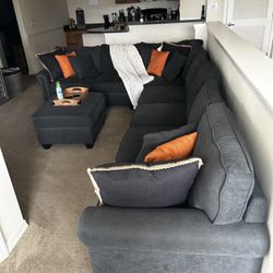 8 Piece Sectional Sofa 