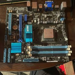 ASUS Motherboard 