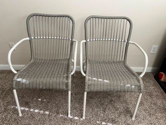 Strong chairs
