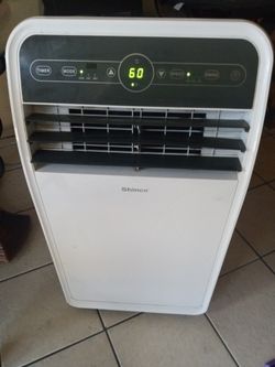 Portable Air Condition 