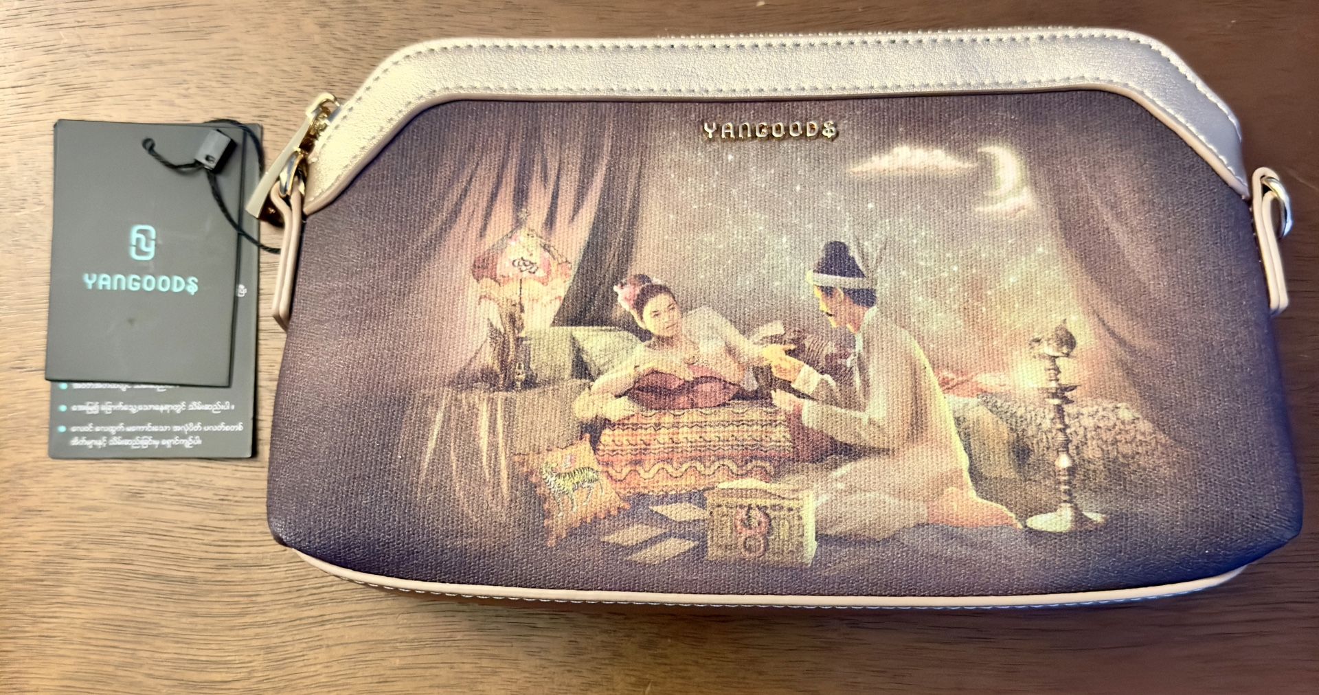 Yangoods Small Cross Bag 