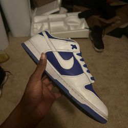 Nike Dunk Low Racer Blue Size 11