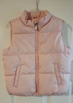 Toddler Girl  VEST-3T