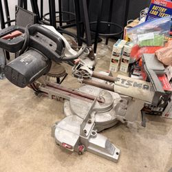 Craftsman Miter Saw