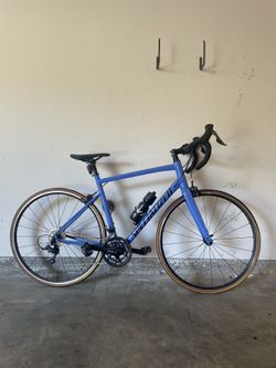 Specialized Allez Road Bike 56CM, Blue