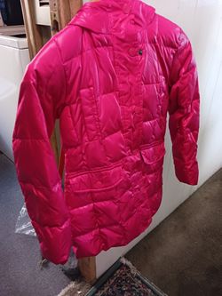 Girls' M (8) Jacket